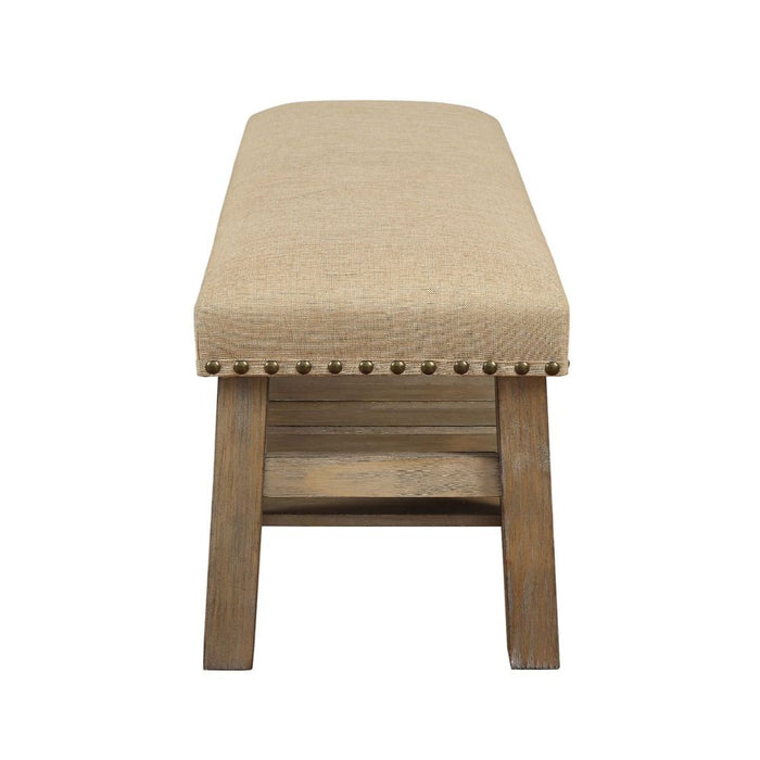 Bigot Bench - 96773 - In Stock Furniture