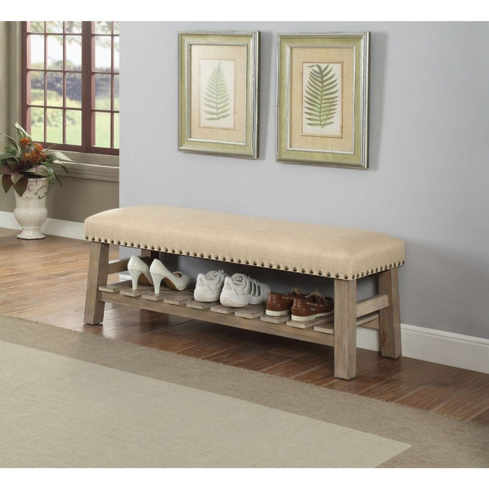 Bigot Bench - 96773 - In Stock Furniture