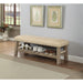 Bigot Bench - 96773 - In Stock Furniture