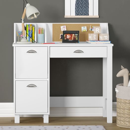 Billie Writing Desk - 92990 - In Stock Furniture