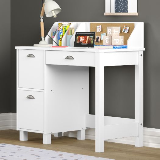 Billie Writing Desk - 92990 - In Stock Furniture