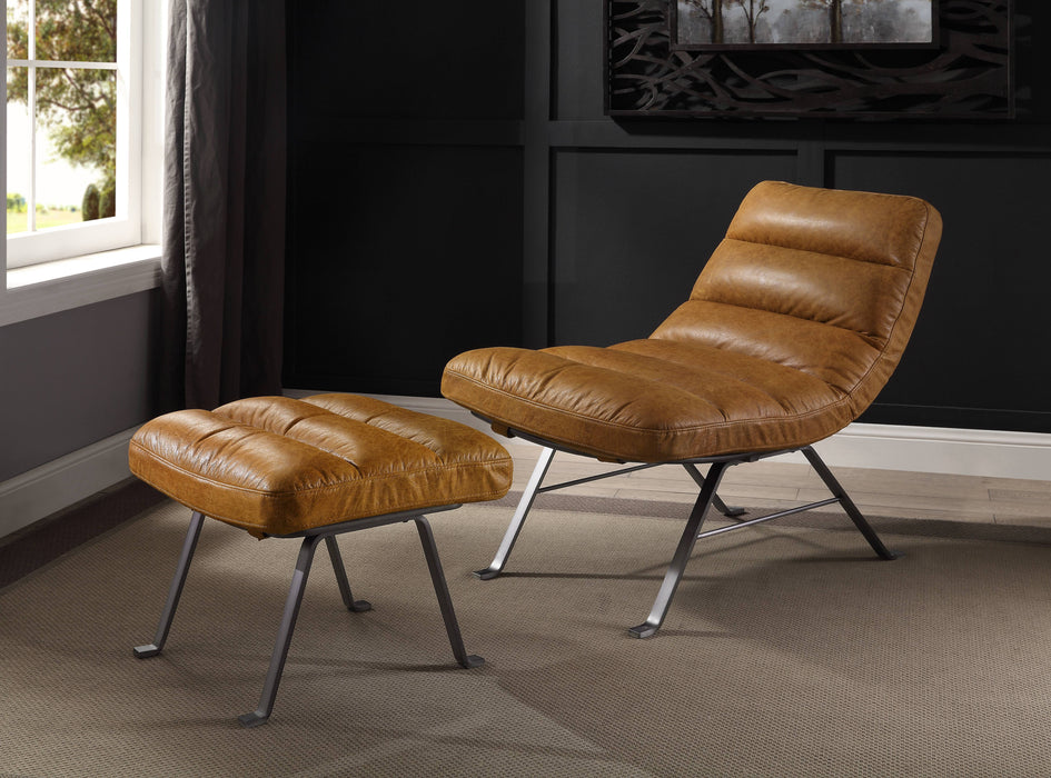 Bison Ottoman - 59652 - In Stock Furniture