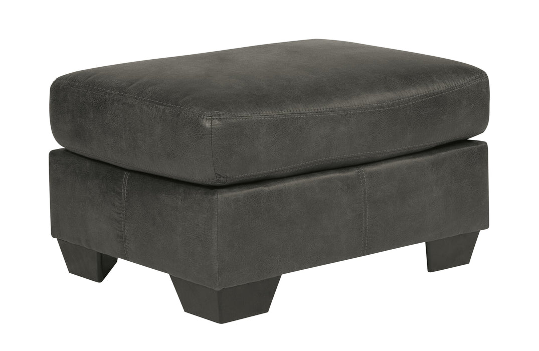 Bladen Ottoman - 1202114 - In Stock Furniture