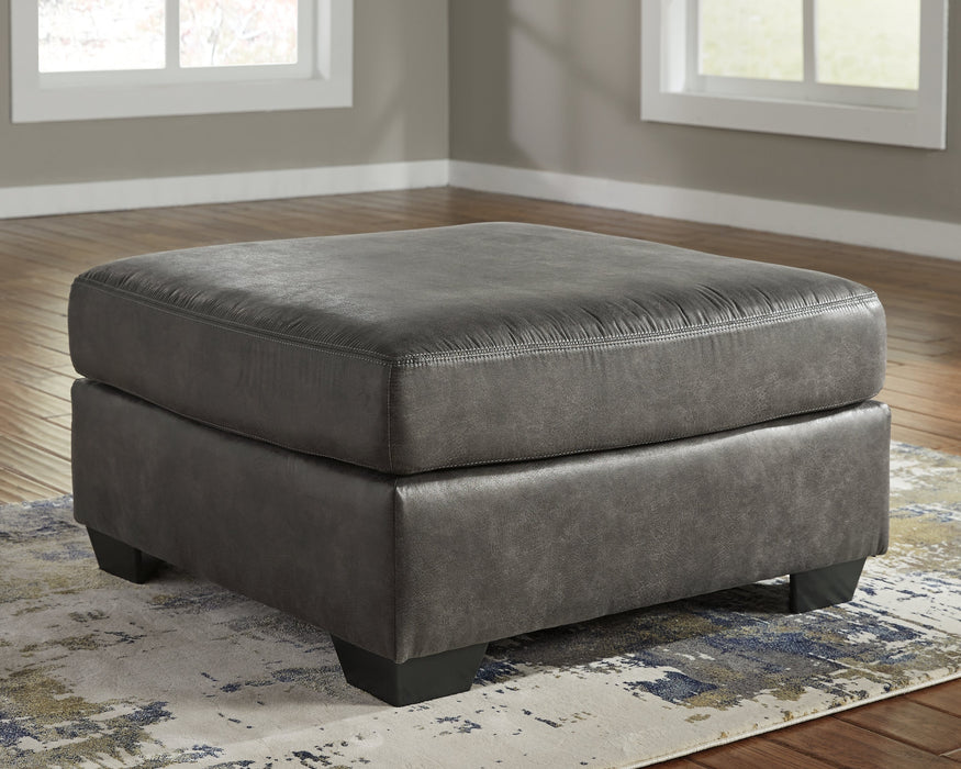 Bladen Oversized Accent Ottoman - 1202108 - In Stock Furniture