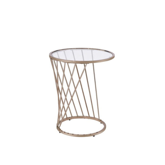 Bluelipe End Table - 82992 - In Stock Furniture