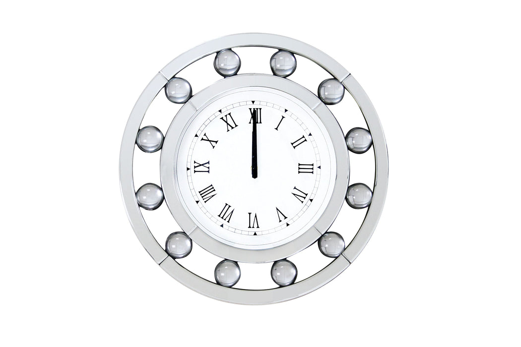 Boffa Wall Clock - 97405 - In Stock Furniture