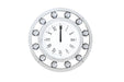 Boffa Wall Clock - 97405 - In Stock Furniture