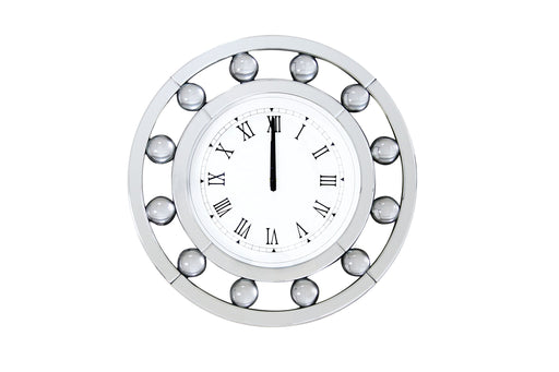 Boffa Wall Clock - 97405 - In Stock Furniture