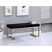 Boice Bench - 96595 - In Stock Furniture