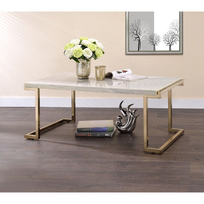 Boice II Coffee Table - 82870 - In Stock Furniture