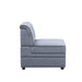 Bois II Armless Chair - 53305 - In Stock Furniture