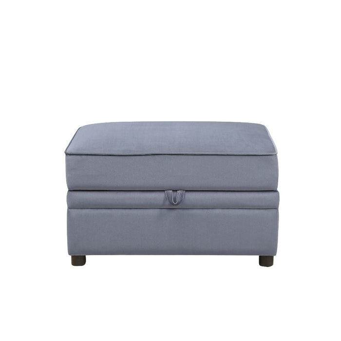 Bois II Ottoman - 53307 - In Stock Furniture