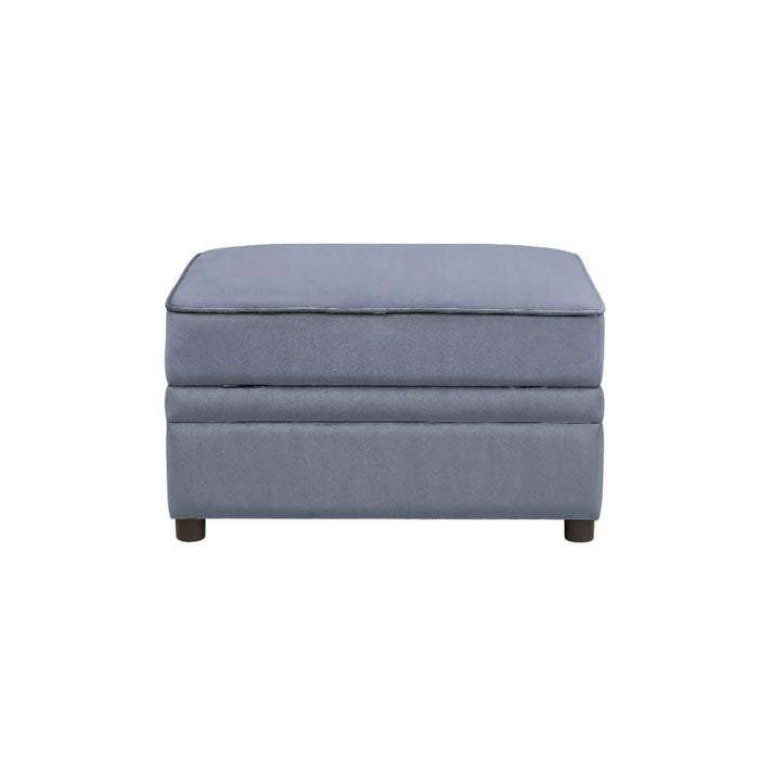 Bois II Ottoman - 53307 - In Stock Furniture