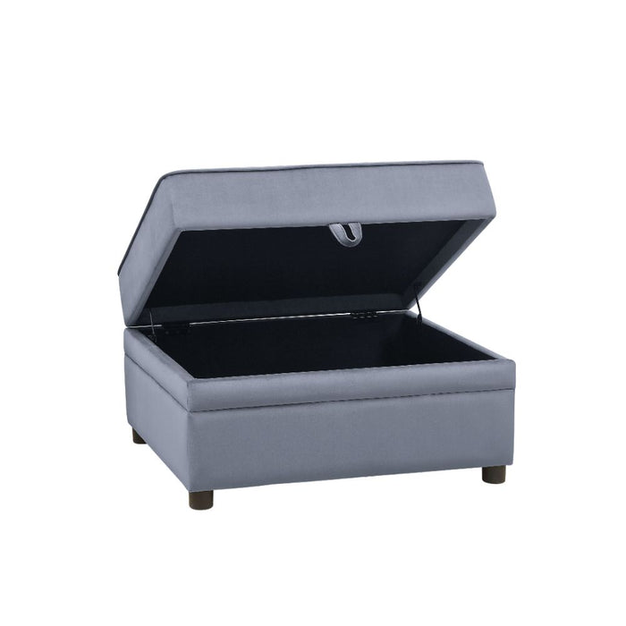 Bois II Ottoman - 53307 - In Stock Furniture