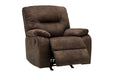 Bolzano Coffee Reclining Living Room Set - Gate Furniture