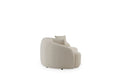 Bonita Ivory Boucle Sofa & Loveseat - Gate Furniture