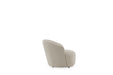 Bonita Ivory Boucle Sofa & Loveseat - Gate Furniture