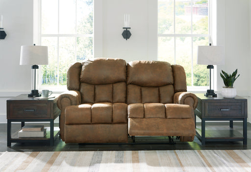 Boothbay Power Reclining Loveseat - 4470474