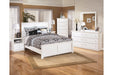 Bostwick Shoals White Chest of Drawers - B139-46 - Gate Furniture