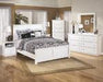 Bostwick Shoals White Dresser - B139-31 - Gate Furniture