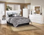 Bostwick Shoals White Nightstand - B139-91 - Gate Furniture