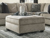 Bovarian Stone LAF Sectional - Gate Furniture