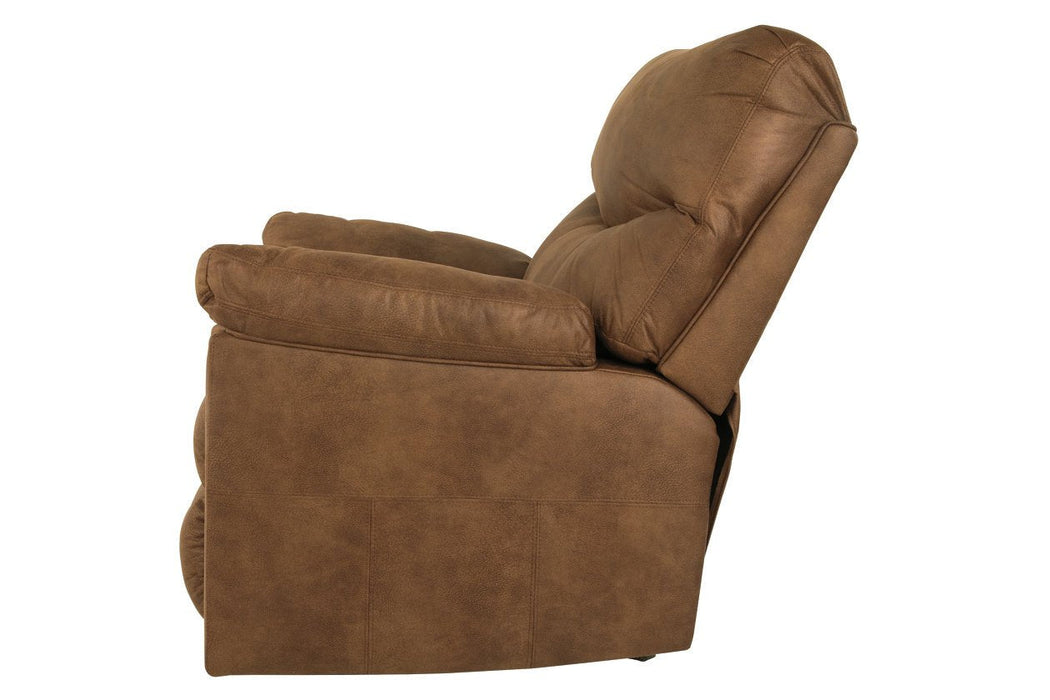 Boxberg Bark Recliner - 3380225 - Gate Furniture