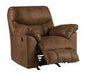 Boxberg Bark Recliner - 3380225 - Gate Furniture