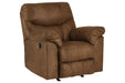 Boxberg Bark Recliner - 3380225 - Gate Furniture