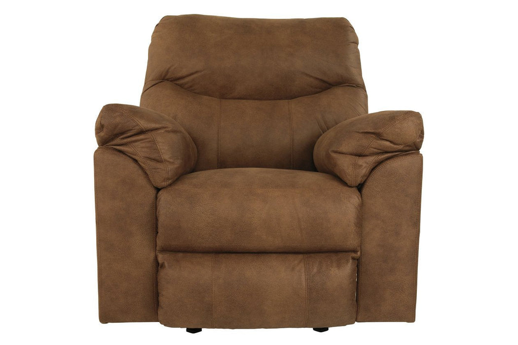 Boxberg Bark Recliner - 3380225 - Gate Furniture