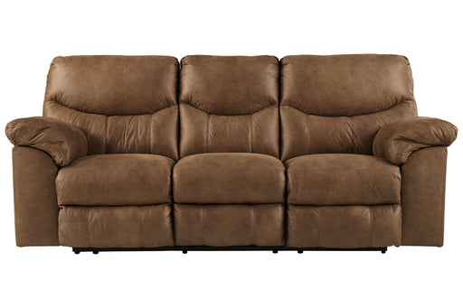 Boxberg Bark Reclining Sofa - 3380288 - Gate Furniture