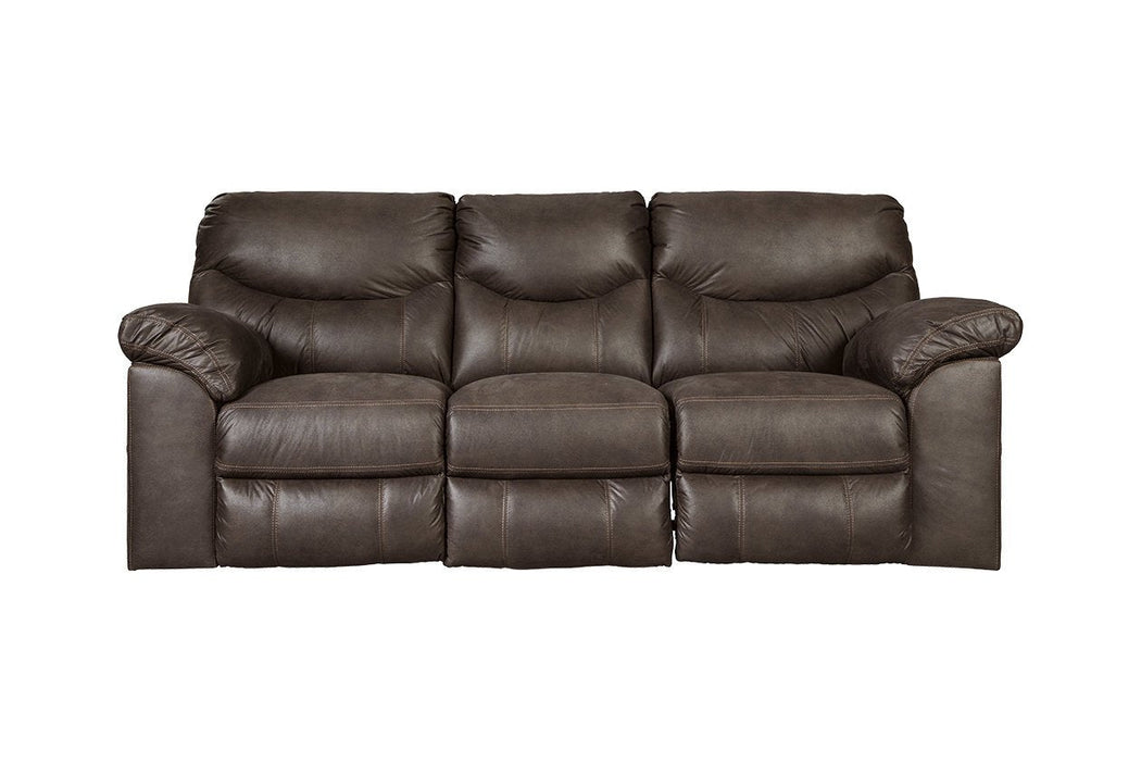 Boxberg Teak Reclining Sofa - 3380388 - Gate Furniture