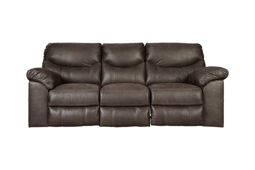 Boxberg Teak Reclining Sofa - 3380388 - Gate Furniture