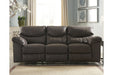 Boxberg Teak Reclining Sofa - 3380388 - Gate Furniture