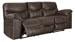 Boxberg Teak Reclining Sofa - 3380388 - Gate Furniture