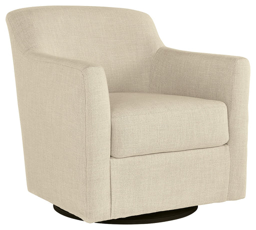 Bradney Swivel Accent Chair - A3000325 - In Stock Furniture