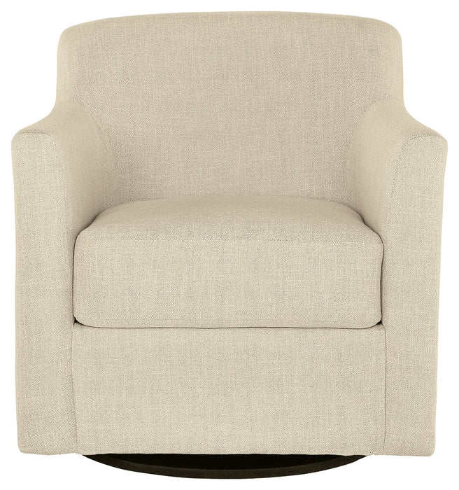 Bradney Swivel Accent Chair - A3000325 - In Stock Furniture