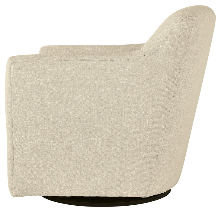 Bradney Swivel Accent Chair - A3000325 - In Stock Furniture