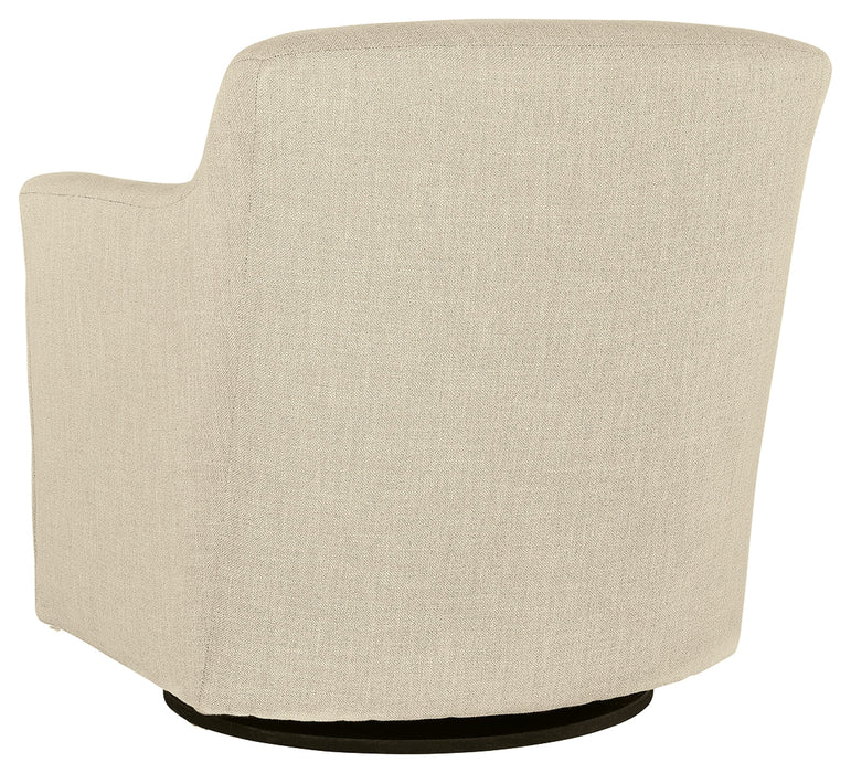 Bradney Swivel Accent Chair - A3000325 - In Stock Furniture