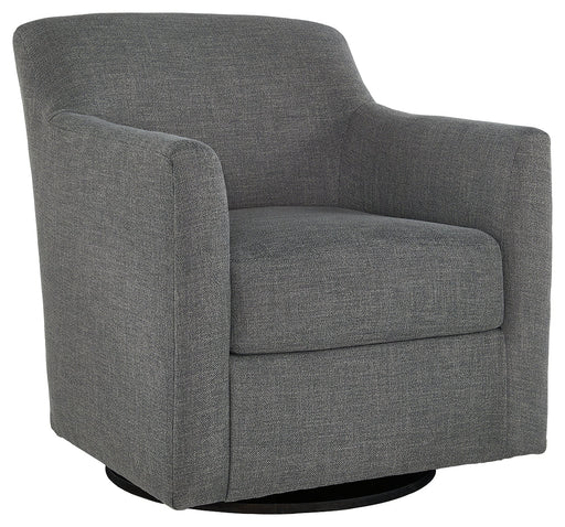 Bradney Swivel Accent Chair - A3000326 - In Stock Furniture