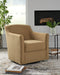 Bradney Swivel Accent Chair - A3000601 - In Stock Furniture