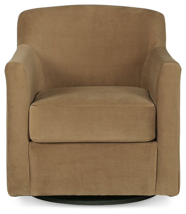 Bradney Swivel Accent Chair - A3000601 - In Stock Furniture