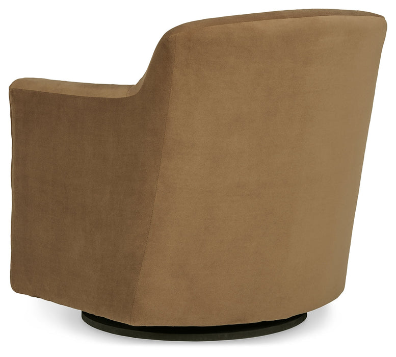 Bradney Swivel Accent Chair - A3000601 - In Stock Furniture