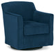 Bradney Swivel Accent Chair - A3000602 - In Stock Furniture