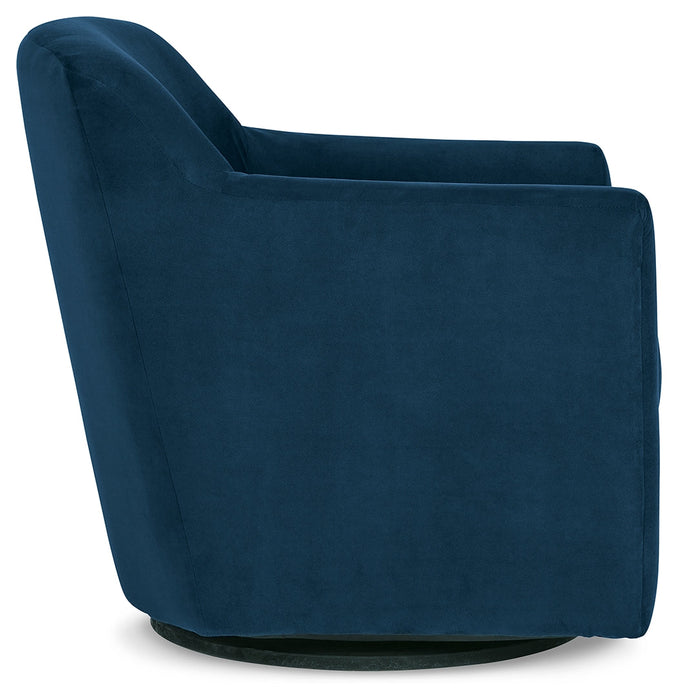 Bradney Swivel Accent Chair - A3000602 - In Stock Furniture