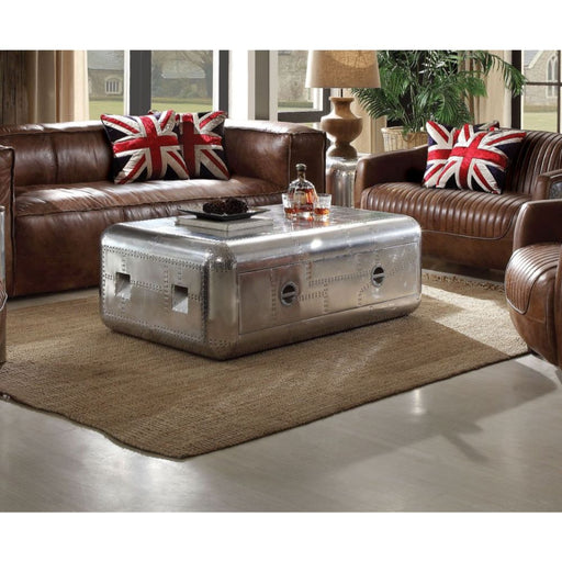Brancaster Coffee Table - 82180 - In Stock Furniture