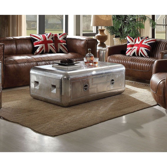 Brancaster Coffee Table - 82180 - In Stock Furniture