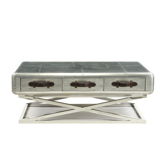 Brancaster Coffee Table - 83555 - In Stock Furniture