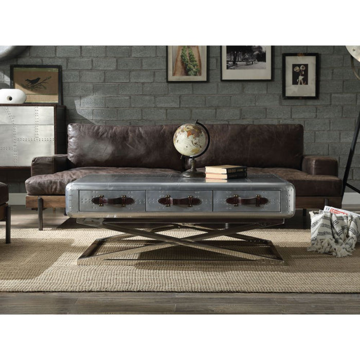 Brancaster Coffee Table - 83555 - In Stock Furniture