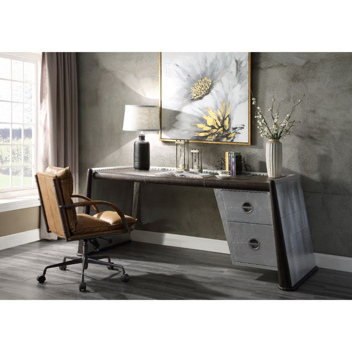 Brancaster Desk - 92855 - In Stock Furniture